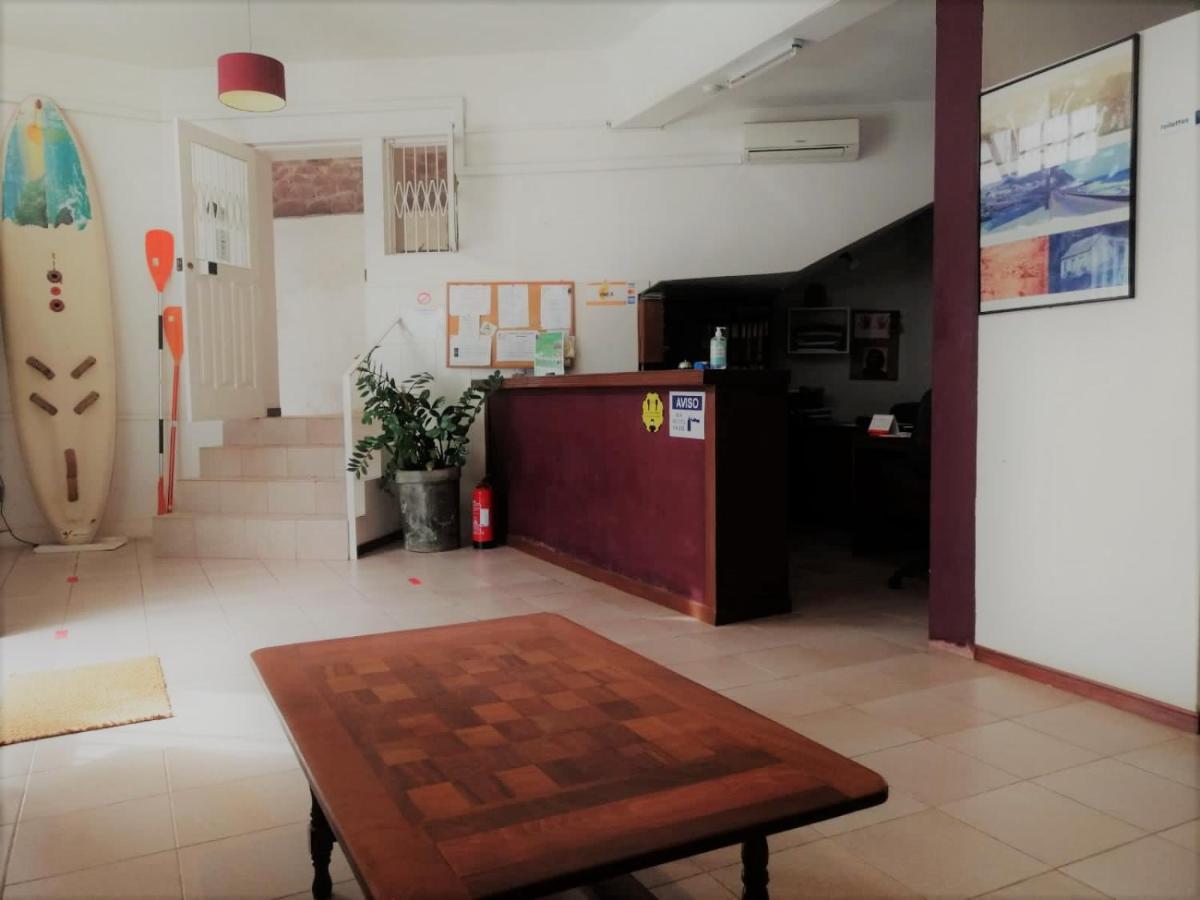 Residencial Che Guevara Bed & Breakfast Mindelo Luaran gambar