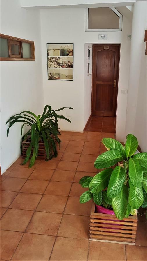 Residencial Che Guevara Bed & Breakfast Mindelo Luaran gambar